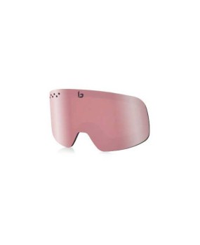 Gafas de nieve Bollé NOVA II Rojo Blanco