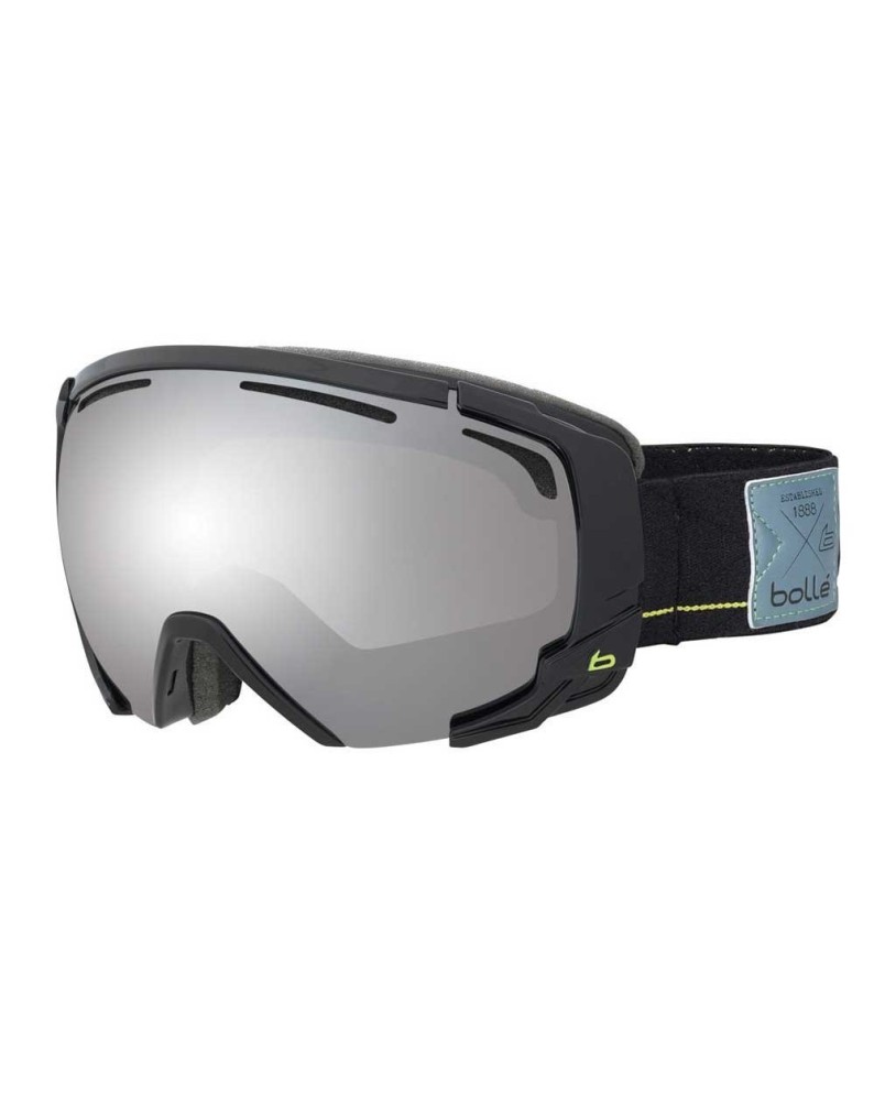 Gafas de esquí Bollé SUPREME OTG Negro Brillo