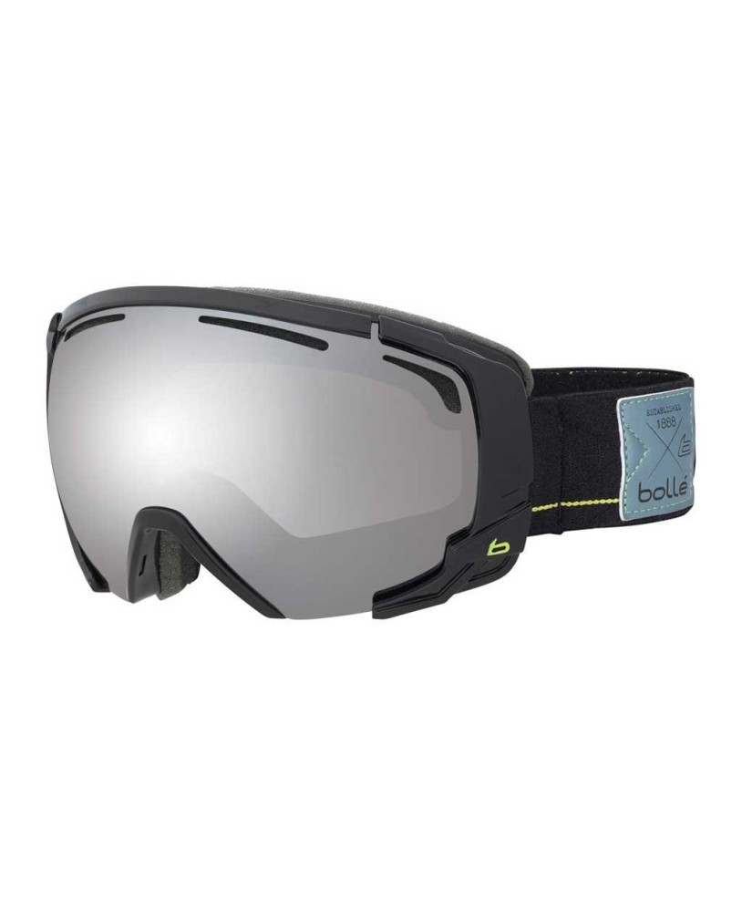 Gafas de esquí Bollé SUPREME OTG Negro Brillo Gafas de esquí Bollé SUPREME OTG Negro Brillo