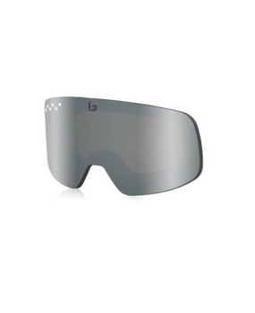 Lente Bollé SUPREME OTG NEGRO BRILLO-LIMA