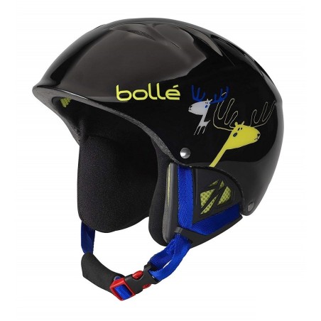 Casco de nieve para niños Bollé B-KID Negro