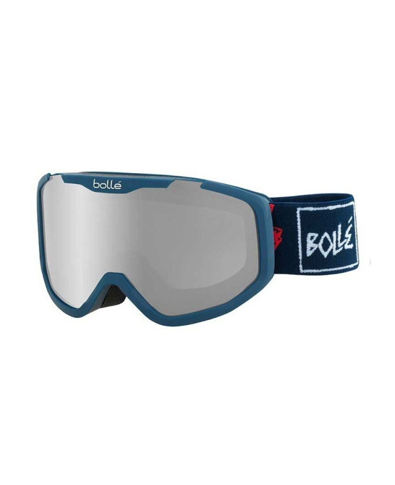 Gafa nieve Bollé infantil ROCKET PLUS AZUL OSCURO-NEGRO Gafa nieve Bollé infantil ROCKET PLUS AZUL OSCURO-NEGRO