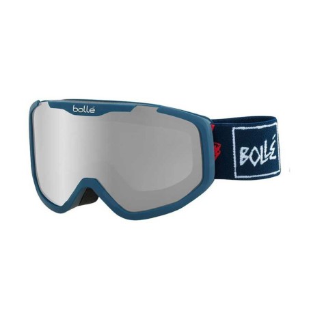 Gafa nieve Bollé infantil ROCKET PLUS AZUL OSCURO-NEGRO