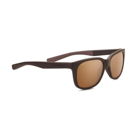Gafas de sol polarizadas Serengeti EGEO MARRÓN