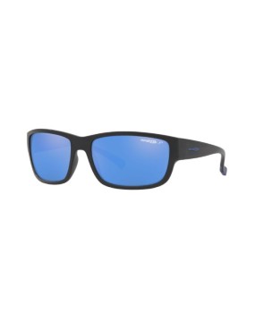 Arnette BUSHWICK Negro Azul | Gafas de sol hombre | Tu Visión
