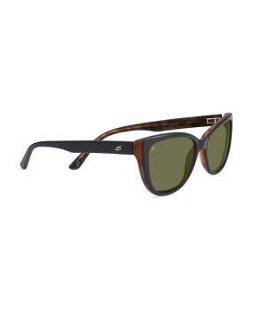 Gafas de sol para mujer Serengeti SOPHIA NEGRO