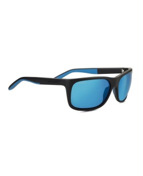 Gafas de sol negro azul Serengeti ETTORE