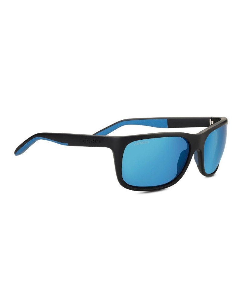 Gafas de sol negro azul Serengeti ETTORE Gafas de sol negro azul Serengeti ETTORE