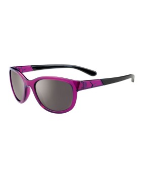 Gafas de sol de niña Cébé KATNISS Shiny Violet Black