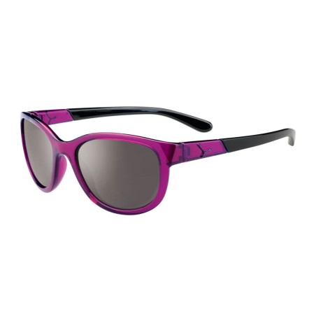 Gafas de sol de niña Cébé KATNISS Shiny Violet Black